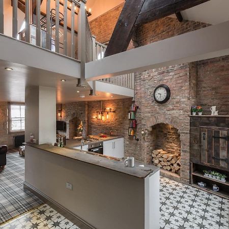 Apartament Newgate Loft Morpeth Zewnętrze zdjęcie
