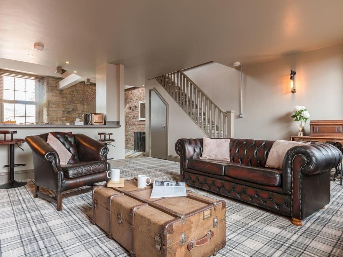 Apartament Newgate Loft Morpeth Zewnętrze zdjęcie