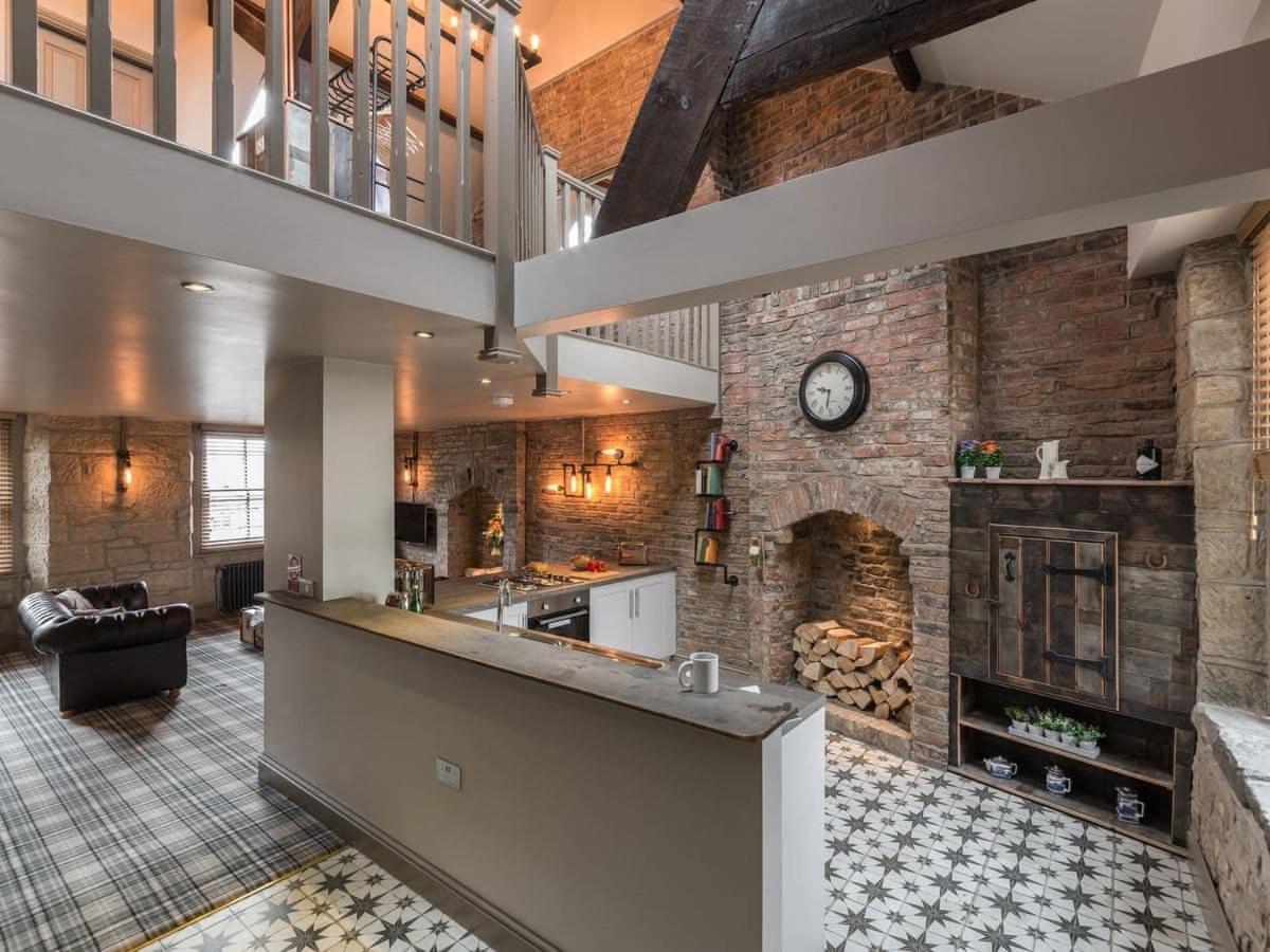 Apartament Newgate Loft Morpeth Zewnętrze zdjęcie