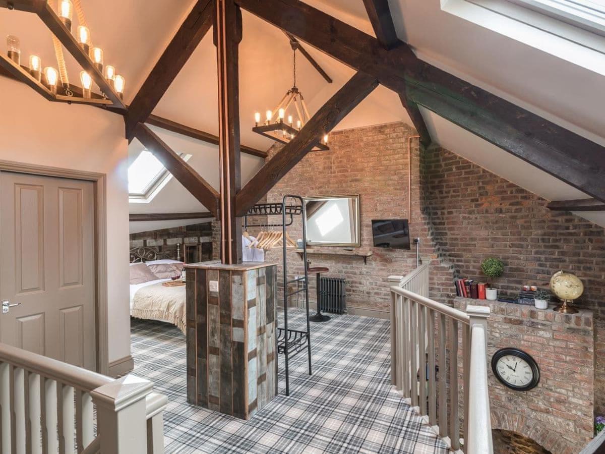 Apartament Newgate Loft Morpeth Zewnętrze zdjęcie